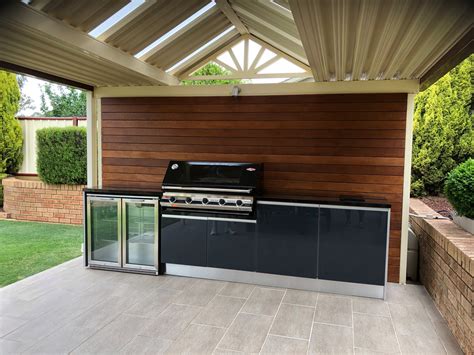 weather resistant outdoor kitchen cabinets